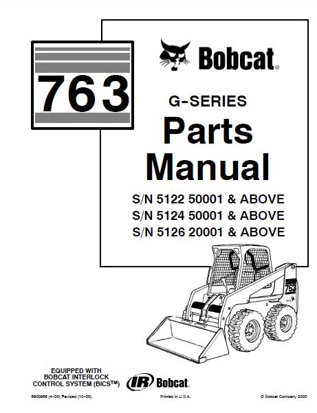 bobcat 763 skid steer loader|bobcat 763 manual.